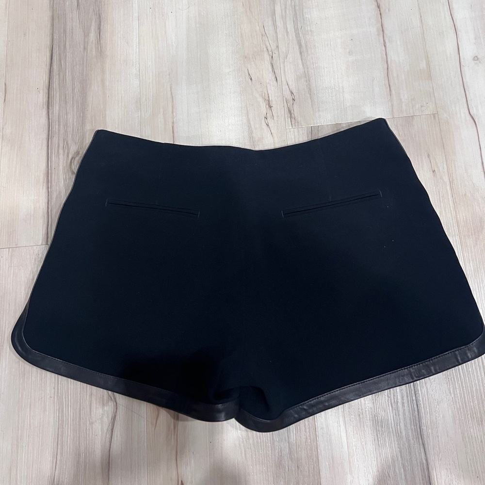 Rag & bone women shorts size 0 NWT - Picture 2 of 10